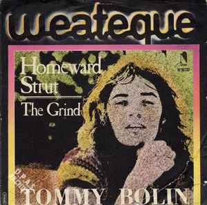 Tommy Bolin – The Grind (1975, Vinyl) - Discogs