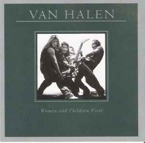 Women And Children First (CD, Album, Reissue, Club Edition) for sale