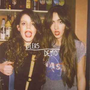 Deers - Demo album cover