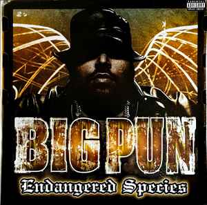 Big Punisher - Endangered Species album cover