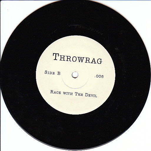 Album herunterladen Throw Rag - The Beast In Me Race With The Devil