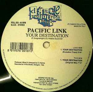 Your Destination - Pacific Link