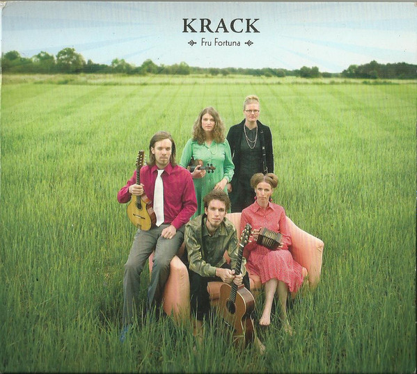 Album herunterladen Krack - Fru Fortuna