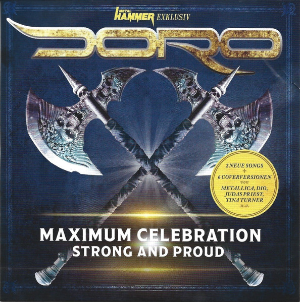 DORO announces new album, celebrating her 40th anniversary - Highwire Daze