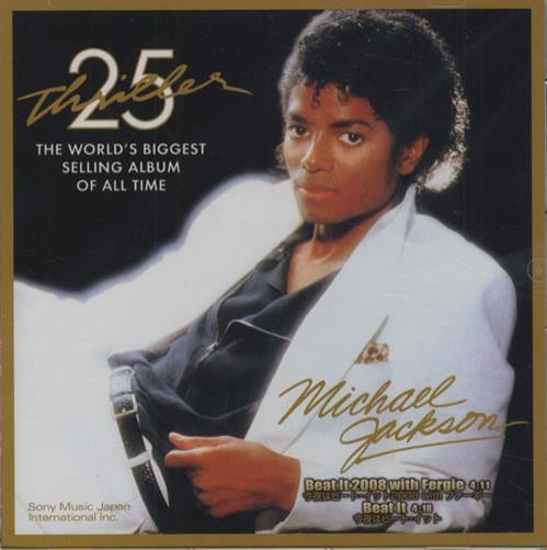 Album herunterladen Michael Jackson - Beat It 2008