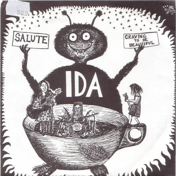 ladda ner album Ida - Salute