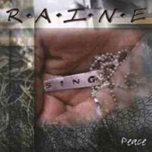Raine (3) - Peace album cover