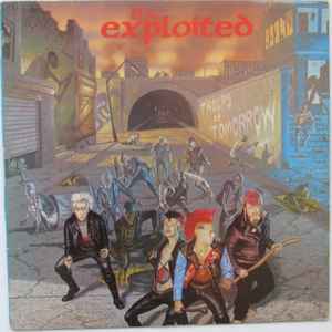 The Exploited - Troops Of Tomorrow