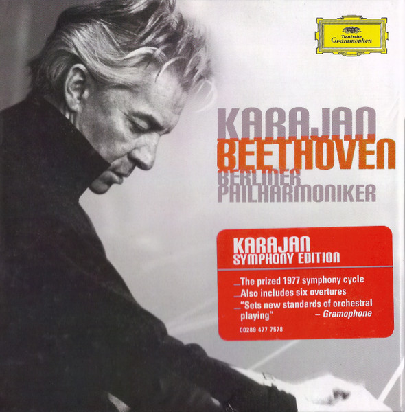 Karajan Symphony Edition - クラシック