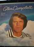 Cover of The Best Of Glen Campbell, 1976, Vinyl