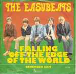 Cover of Falling Off The Edge Of The World, 1967, Vinyl