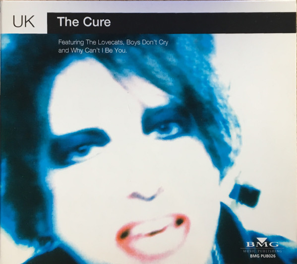 The Cure – The Cure (2004, CD) - Discogs