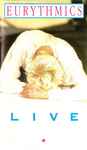 Cover of Live, 1987, VHS