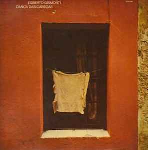 Egberto Gismonti & Academia De Danças – Sanfona (1981, Vinyl 