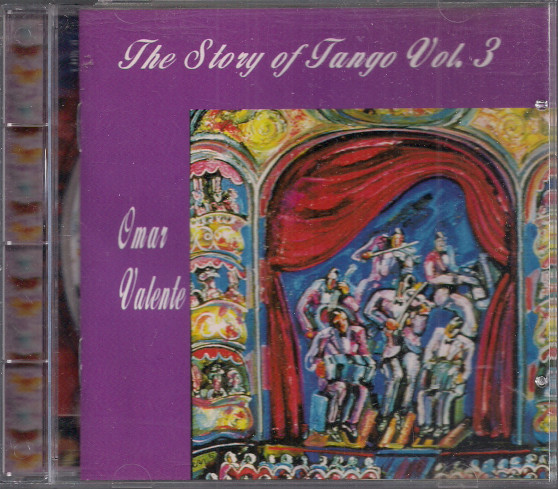 baixar álbum Omar Valente - The Story Of Tagno Vol 3