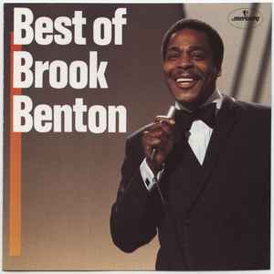 Brook Benton - Best Of Brook Benton album cover