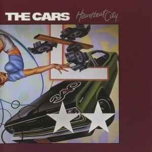 Heartbeat city / Cars, ens. voc. & instr. | Cars (The). Interprète