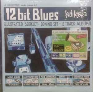 Kid Koala - 12 Bit Blues album cover