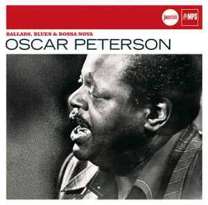 Oscar Peterson - Ballads, Blues & Bossa Nova album cover