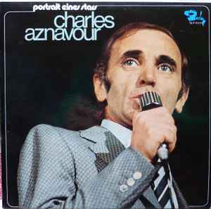 Charles Aznavour - Portrait Eines Stars album cover