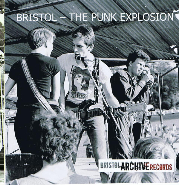 Album herunterladen Various - Bristol The Punk Explosion