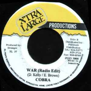War - Cobra
