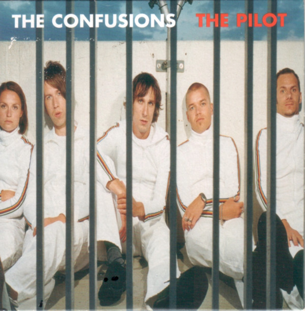 télécharger l'album The Confusions - The Pilot