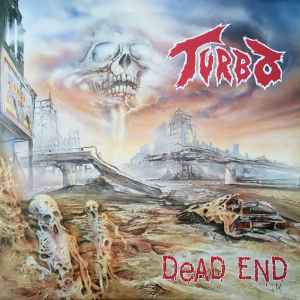 Turbo (5) - Dead End album cover
