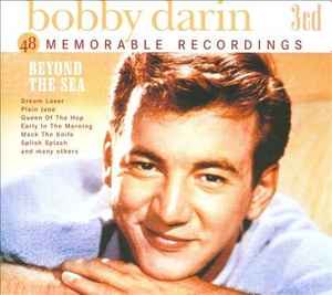 Bobby Darin -  Beyond The Sea (48 Memorable Recordings) album cover