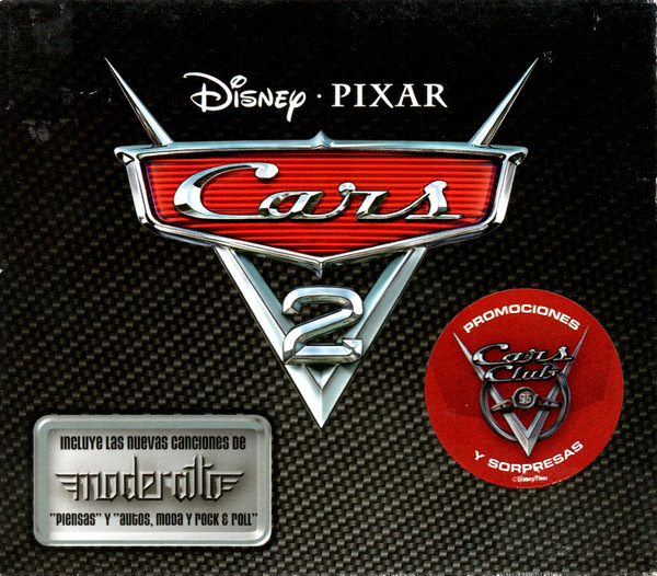 Cars 2 (soundtrack) - Wikipedia