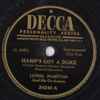Lionel Hampton - Hamp's Got A Duke / Gone Again