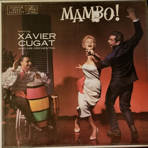 télécharger l'album Xavier Cugat And His Orchestra - Mambo