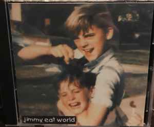 Jimmy Eat World – Jimmy Eat World (1994, CD) - Discogs