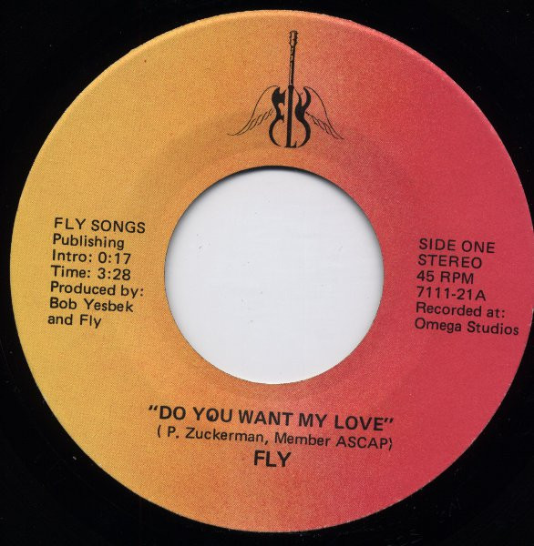 descargar álbum Fly - Do You Want My Love
