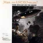 Cover of Your Weight On The Moon, 1994, Vinyl