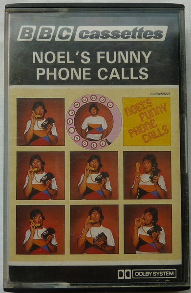 Noel Edmonds – Noel's Funny Phone Calls (1981, Vinyl) - Discogs