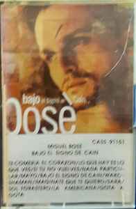 Miguel Bosé - Bajo El Signo De Caín album cover