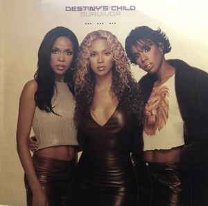 Destiny's Child – Survivor (2001, Vinyl) - Discogs