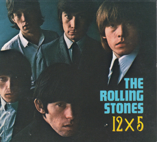 The Rolling Stones – 12 x 5 (2002, Digipak, SACD) - Discogs