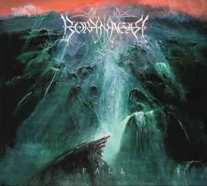 Borknagar - Fall album cover