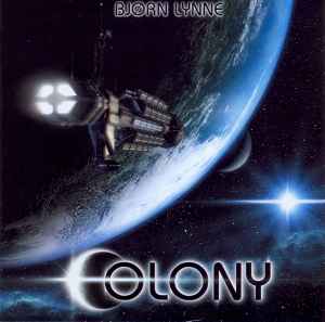 Bjørn Lynne - Colony album cover