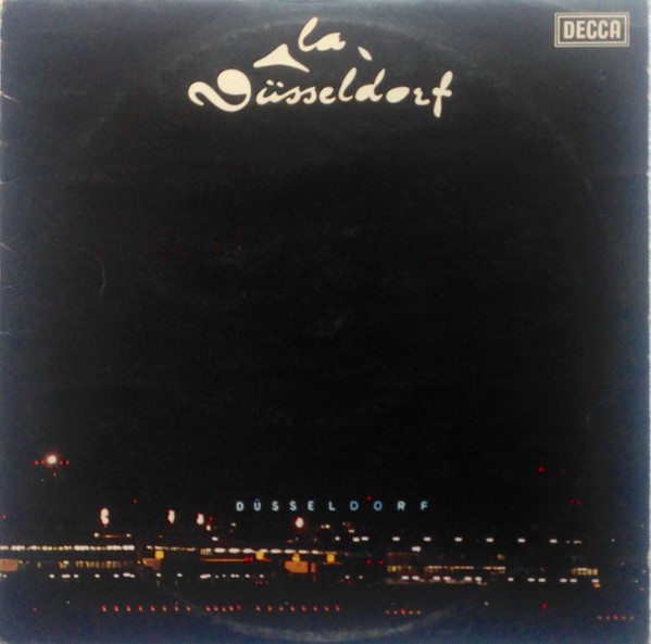 La Düsseldorf – La Düsseldorf (1997, CD) - Discogs