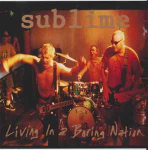 ☆激レア☆ SUBLIME LIVE RECORDINGS 1994-1996