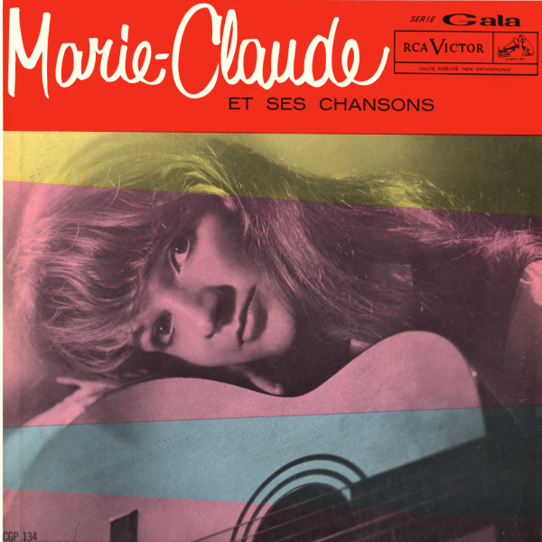baixar álbum MarieClaude - Marie Claude Et Ses Chansons