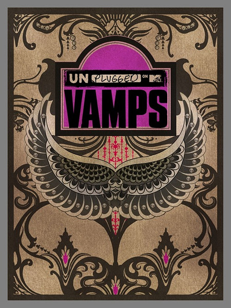 VAMPS – MTV Unplugged: VAMPS (2016, DVD) - Discogs