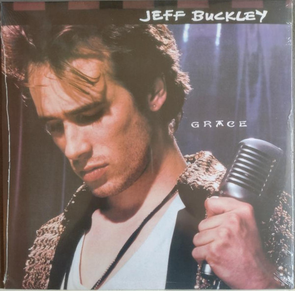 Jeff Buckley – Grace (2023, 180g, Vinyl) - Discogs