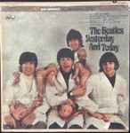 Cover of Yesterday And Today, 1966, Vinyl