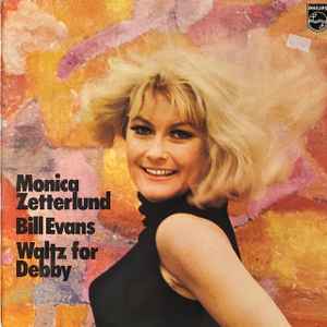 Monica Zetterlund, Bill Evans – Waltz For Debby (1973, Vinyl 