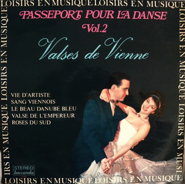 baixar álbum Orchestre À Cordes de Simon Krapp avec l' Orchestre de l'Opéra Populaire de Vienne - Valses De Vienne Passeport Pour La Danse Vol2