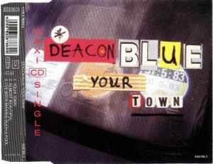 Deacon Blue - Your Town album cover
